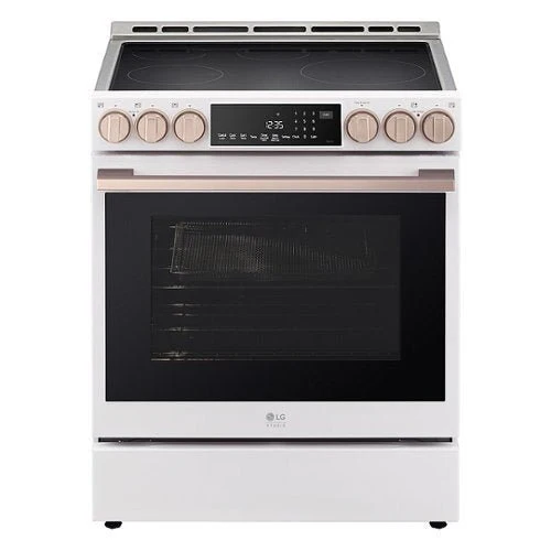 LSIS6338NE - RANGES - LG STUDIO - Electric - Stainless Steel - Open Box - Image 2