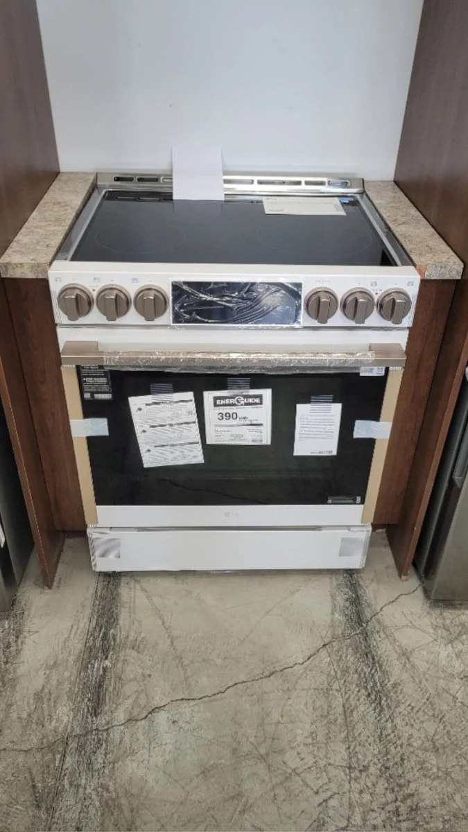 LSIS6338NE - RANGES - LG STUDIO - Electric - Stainless Steel - Open Box - Image 3