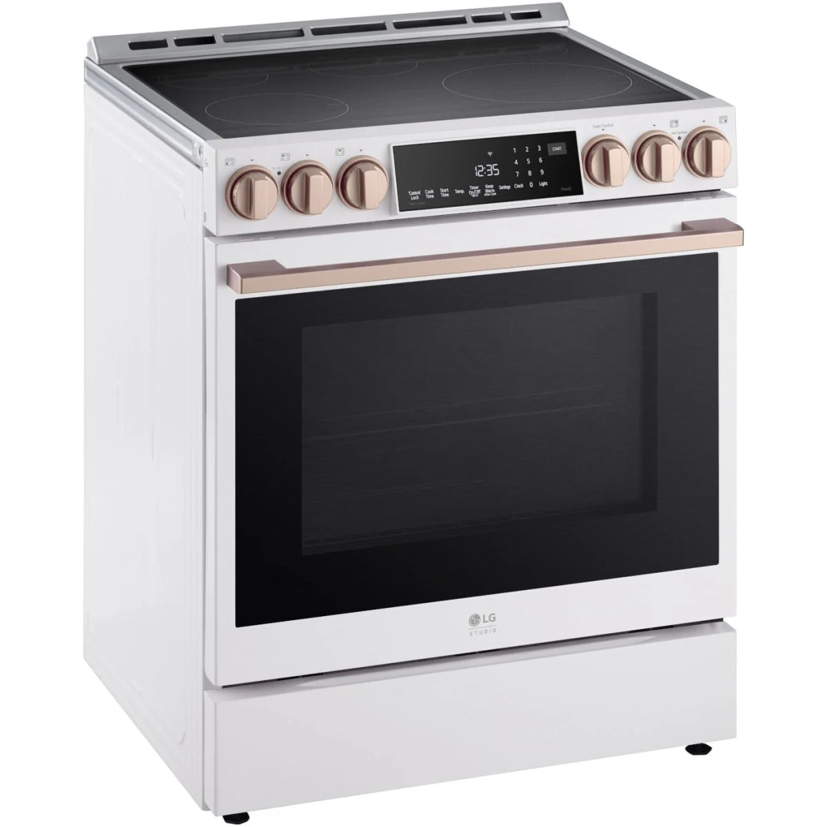 LSIS6338NE - RANGES - LG STUDIO - Electric - Stainless Steel - Open Box - Image 5