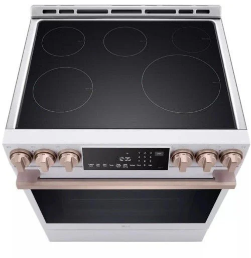 LSIS6338NE - RANGES - LG STUDIO - Electric - Stainless Steel - Open Box - Image 5