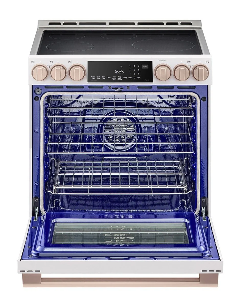 LSIS6338NE - RANGES - LG STUDIO - Electric - Stainless Steel - Open Box - Image 6