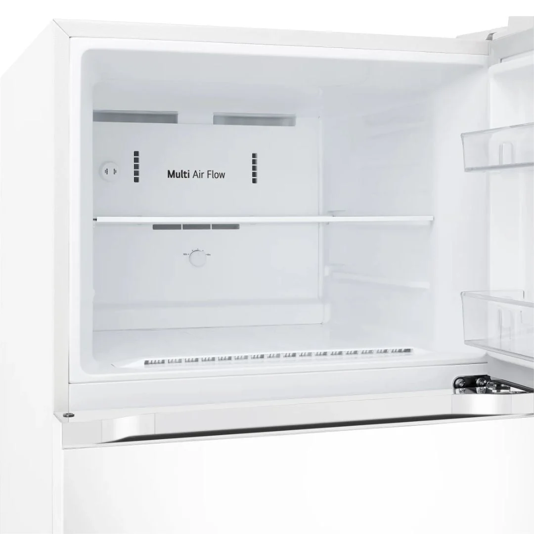 LT18S2100W - REFRIGERATORS - LG - Top Freezer - White - Open Box - Image 10