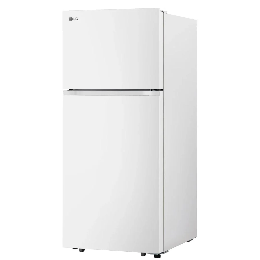 LT18S2100W - REFRIGERATORS - LG - Top Freezer - White - Open Box - Image 6