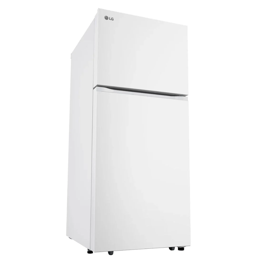 LT18S2100W - REFRIGERATORS - LG - Top Freezer - White - Open Box - Image 7