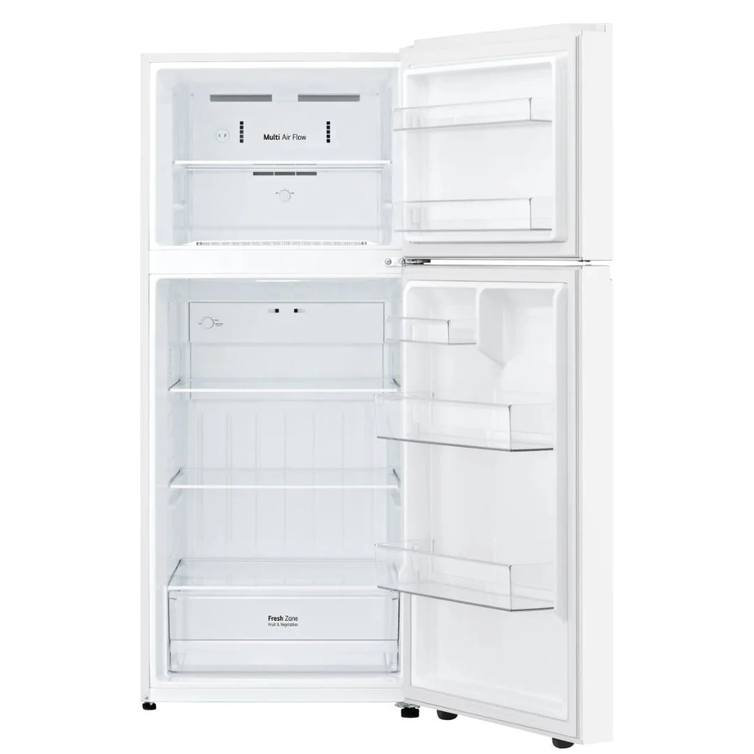 LT18S2100W - REFRIGERATORS - LG - Top Freezer - White - Open Box - Image 9