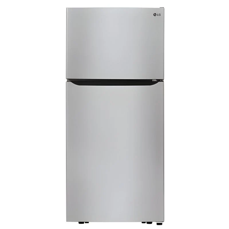LTCS20020S - REFRIGERATORS - LG - Top Freezer - Stainless Steel - Open Box