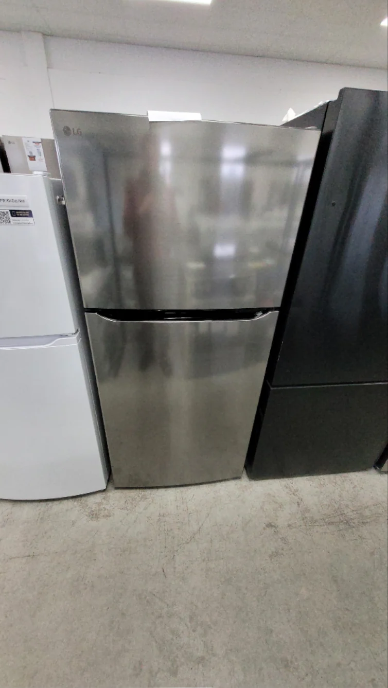 LTCS20020S - REFRIGERATORS - LG - Top Freezer - Stainless Steel - Open Box - Image 2