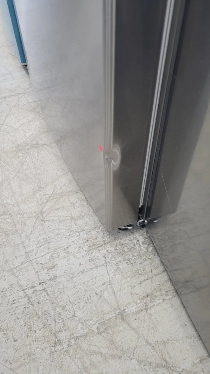 LTCS20020S - REFRIGERATORS - LG - Top Freezer - Stainless Steel - Open Box - Image 3