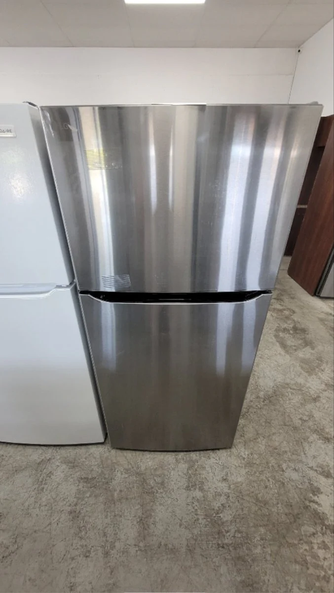 LTCS20020S - REFRIGERATORS - LG - Top Freezer - Stainless Steel - Open Box - Image 2