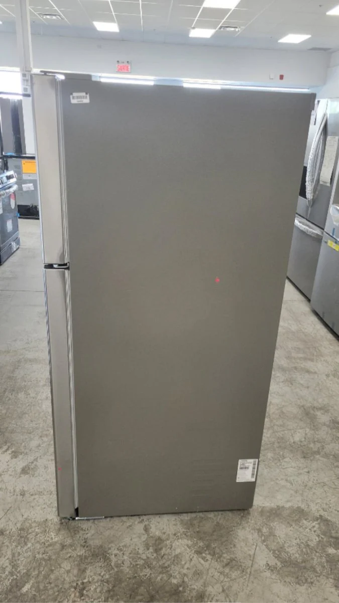 LTCS20020S - REFRIGERATORS - LG - Top Freezer - Stainless Steel - Open Box - Image 3
