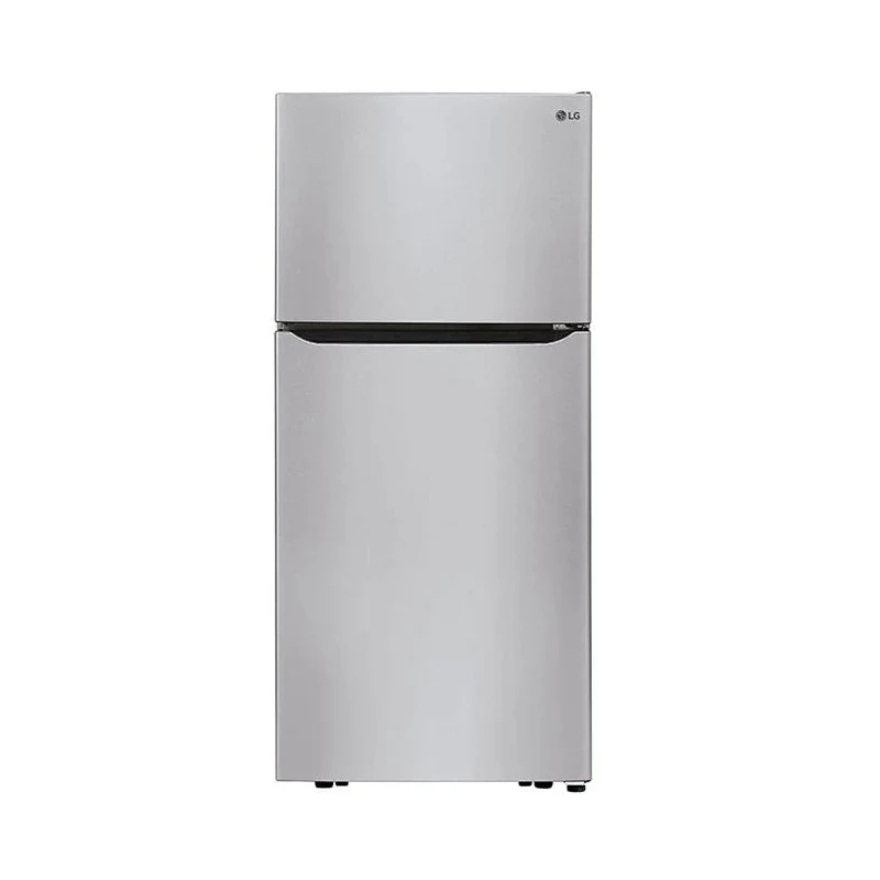 LTCS20020V - REFRIGERATORS - LG - Top Freezer - Stainless Steel - Open Box