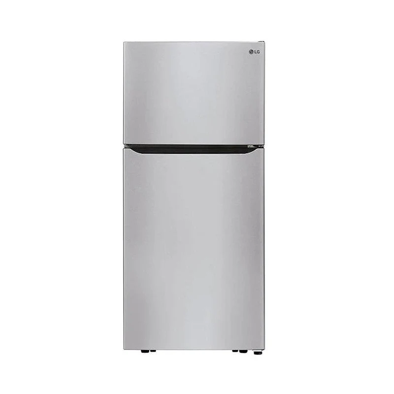 LTCS20020V - REFRIGERATORS - LG - Top Freezer - Stainless Steel - Open Box