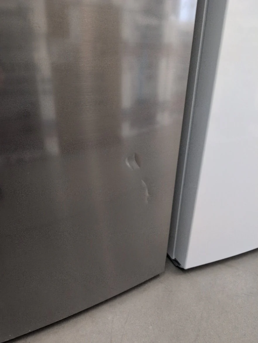 LTCS20020V - REFRIGERATORS - LG - Top Freezer - Stainless Steel - Open Box - Image 3