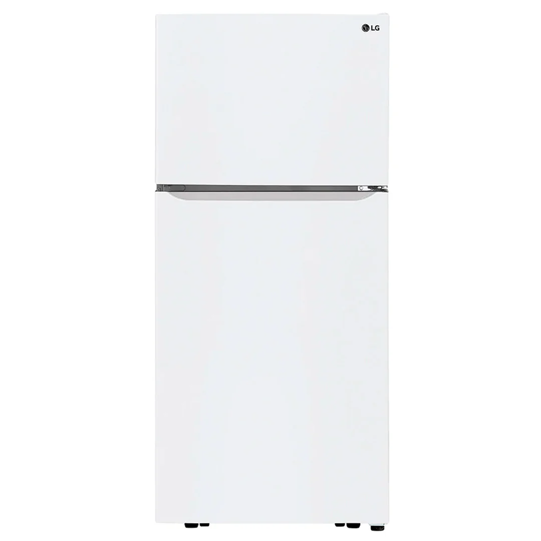 LTCS20020W - REFRIGERATORS - LG - Top Freezer - White - Open Box
