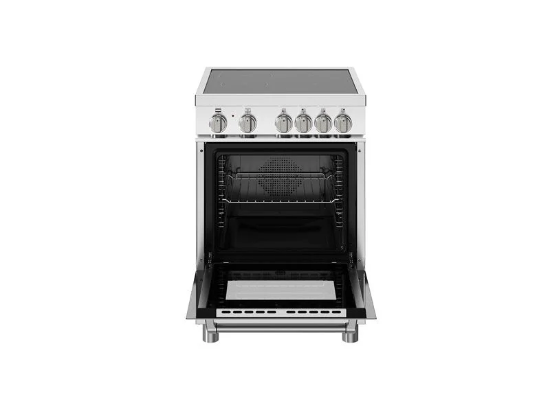 MAS244IFEMXB - RANGES - BERTAZZONI - Electric - Stainless Steel - Open Box - Image 3