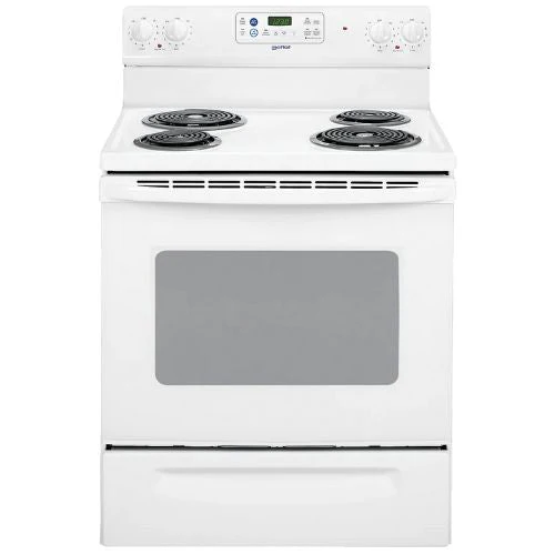 MCBS525DNWW - RANGES - Moffat - Electric - White - New