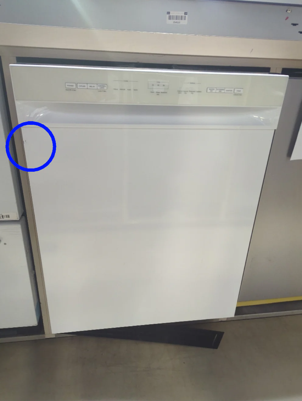 MDF24P1BST - DISHWASHERS - Midea - Front Controls - Stainless Steel - Open Box - Image 2