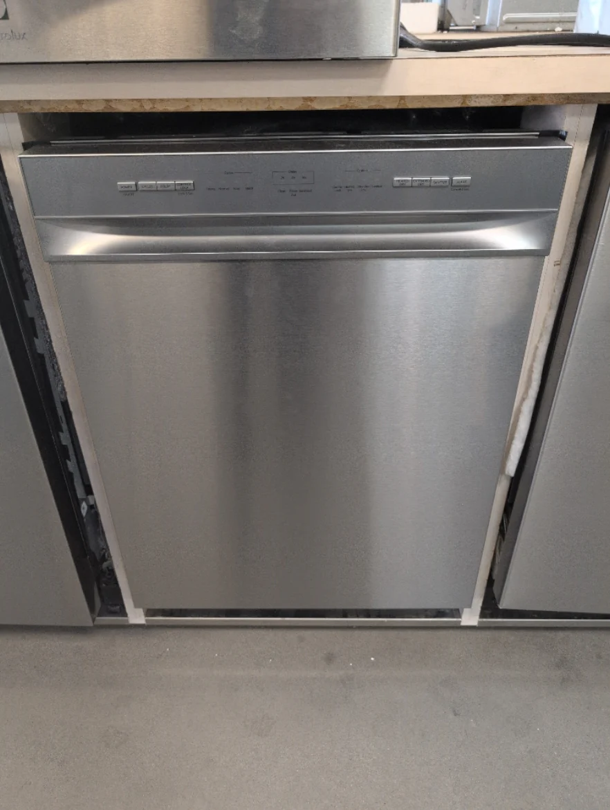 MDF24P1BST - DISHWASHERS - Midea - Front Controls - Stainless Steel - Open Box - Image 2