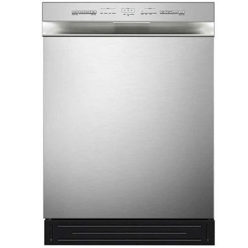 MDF24P1BST - DISHWASHERS - Midea - Front Controls - Stainless Steel - Open Box