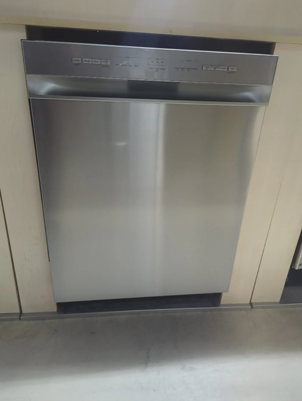 MDF24P1BST - DISHWASHERS - Midea - Front Controls - Stainless Steel - Open Box - Image 2