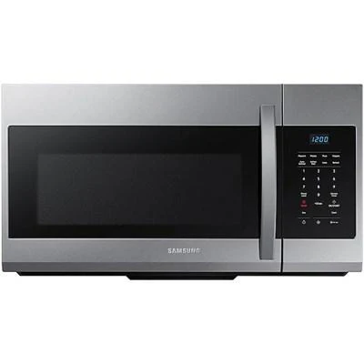 ME17R7011ES - MICROWAVES OVENS - Samsung - Over-The-Range - Stainless Steel - Open Box
