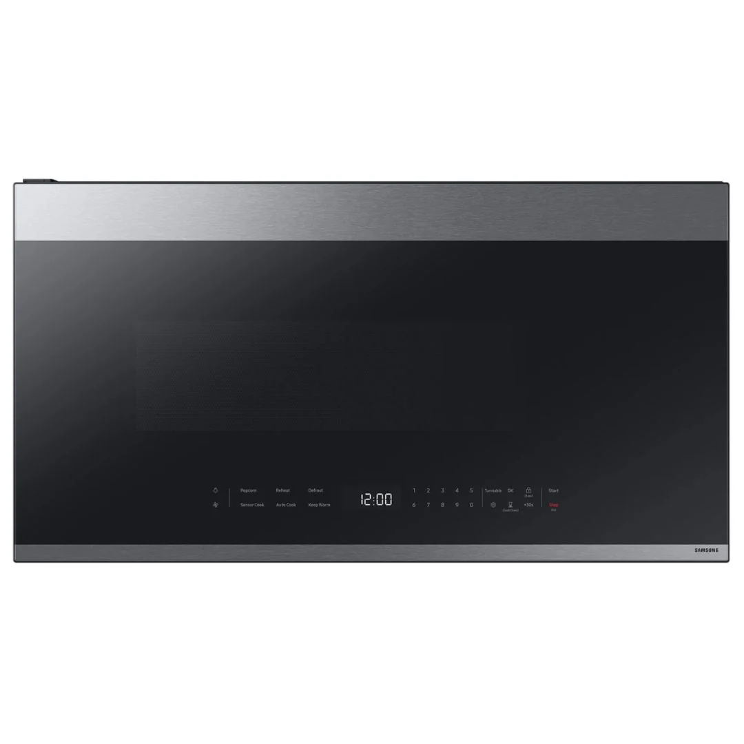 ME21DG6500SR - MICROWAVES OVENS - Samsung - Over-The-Range - Stainless Steel - Open Box