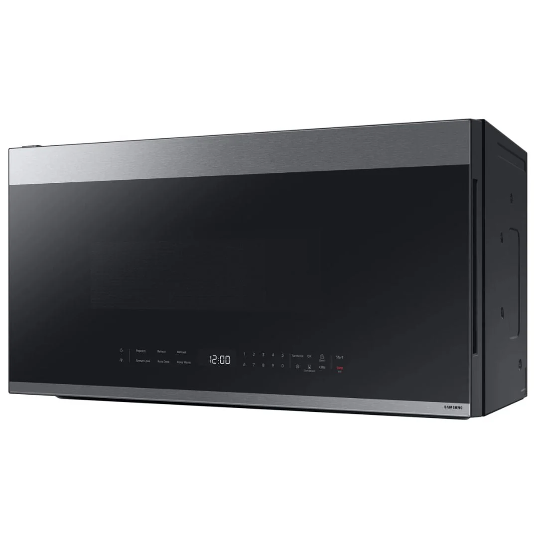 ME21DG6500SR - MICROWAVES OVENS - Samsung - Over-The-Range - Stainless Steel - Open Box - Image 2