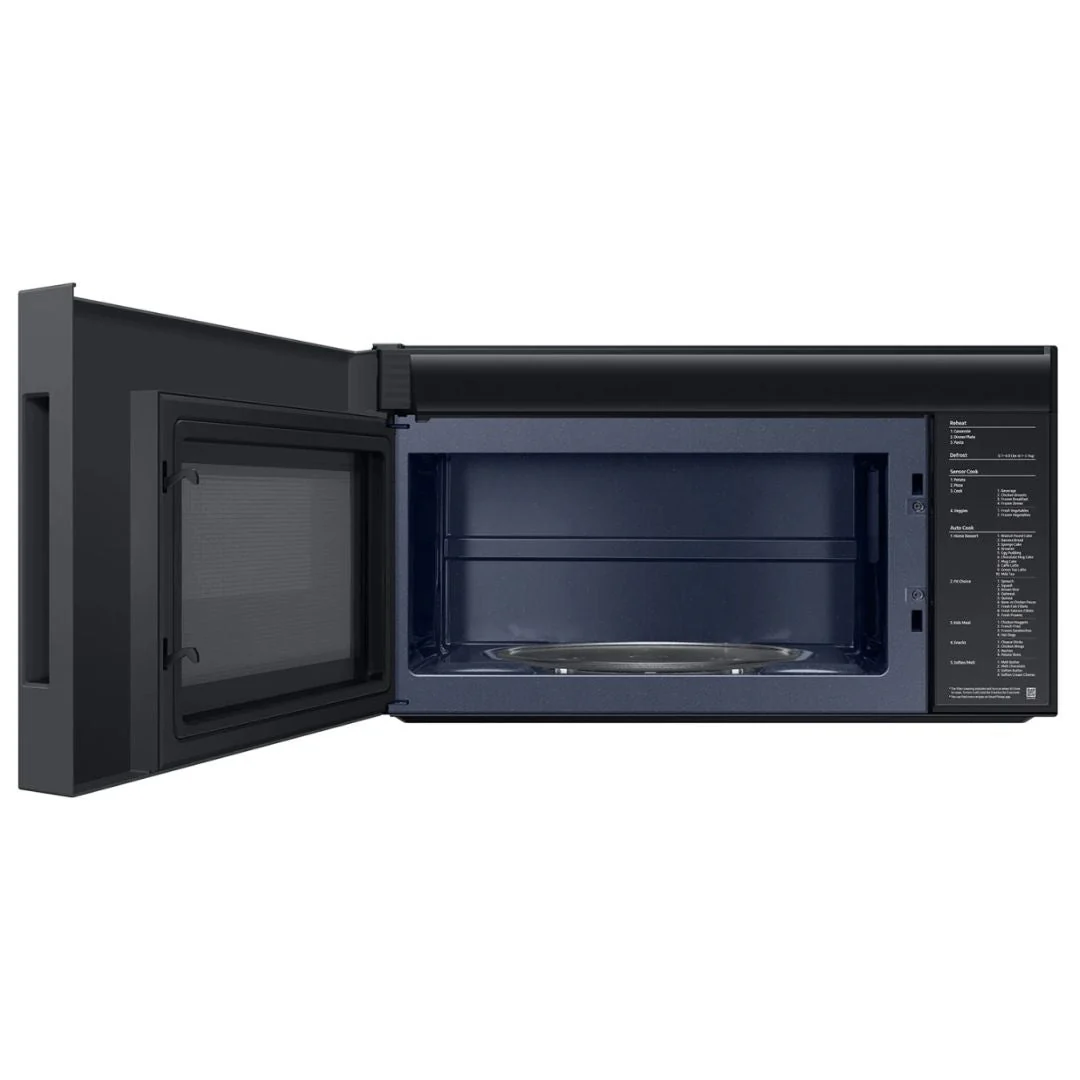ME21DG6500SR - MICROWAVES OVENS - Samsung - Over-The-Range - Stainless Steel - Open Box - Image 4