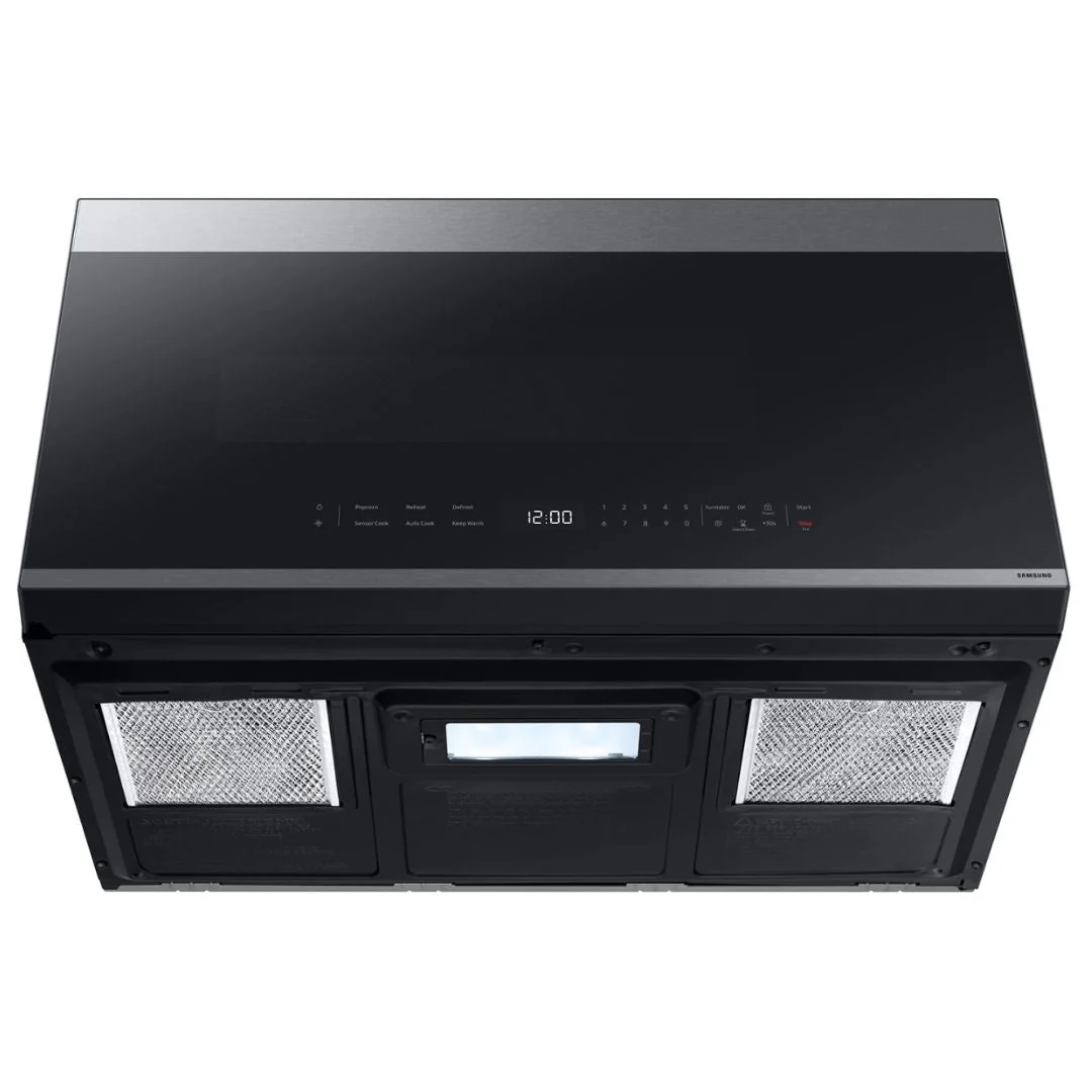 ME21DG6500SR - MICROWAVES OVENS - Samsung - Over-The-Range - Stainless Steel - Open Box - Image 5