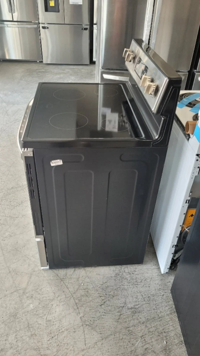 MER30B12ASSC - RANGES - Midea - Electric - Stainless Steel - Open Box - Image 3