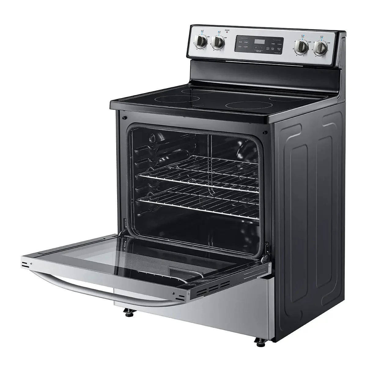MER30B12ASSC - RANGES - Midea - Electric - Stainless Steel - Open Box - Image 5