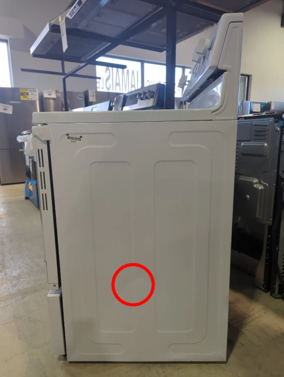MER30B12AWW - RANGES - Midea - Electric - White - Open Box - Image 4