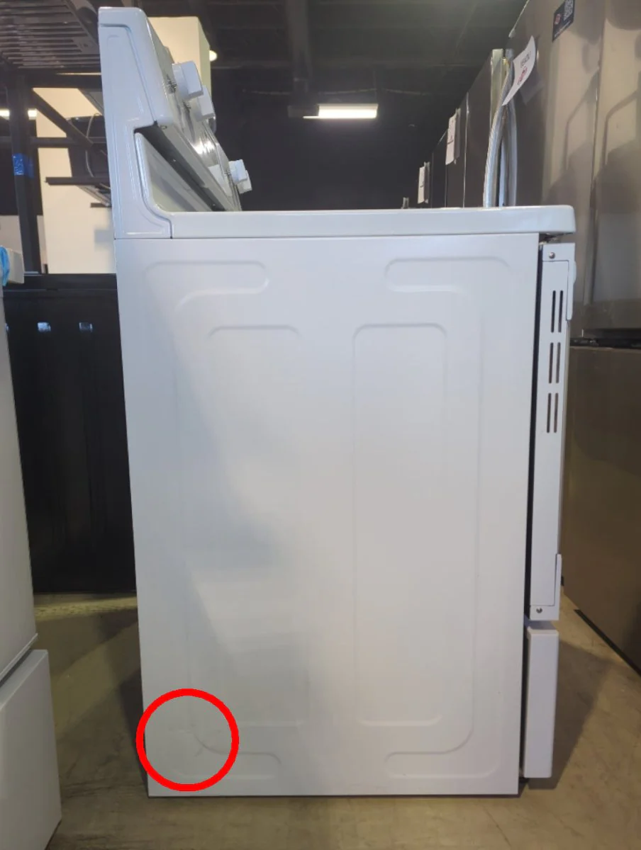MER30B12AWW - RANGES - Midea - Electric - White - Open Box - Image 3