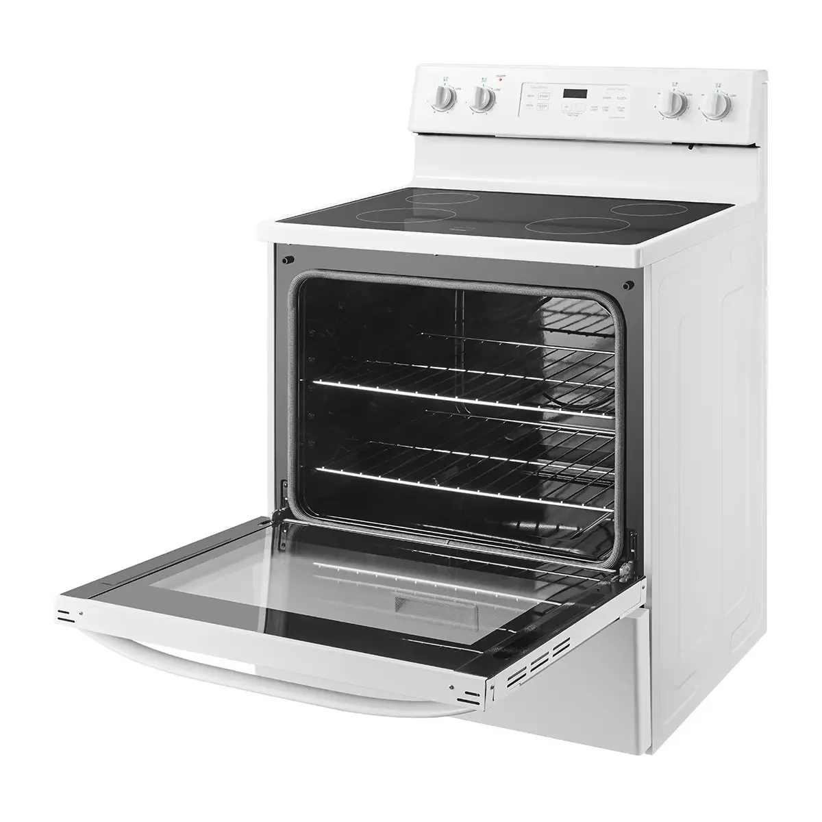 MER30B12AWWC - RANGES - Midea - Electric - White - Open Box - Image 2