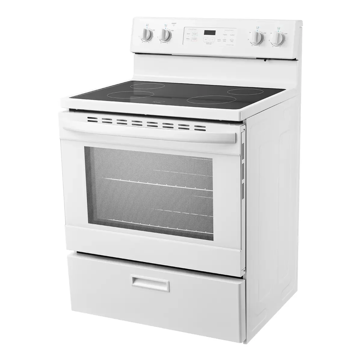 MER30B12AWWC - RANGES - Midea - Electric - White - Open Box - Image 4