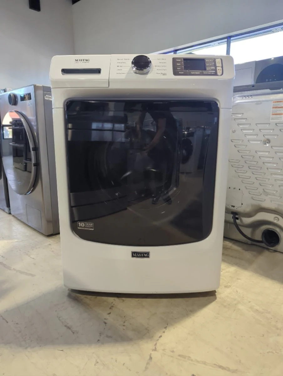 MHW5630HW - WASHERS - Maytag - Front Load - White - Open Box - Image 2