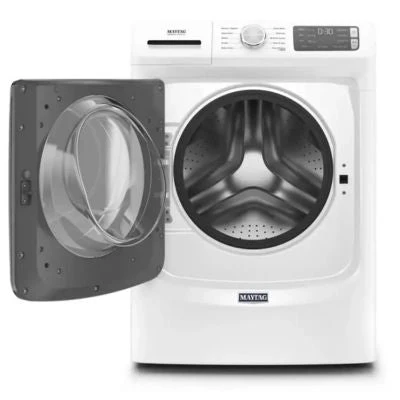 MHW5630HW - WASHERS - Maytag - Front Load - White - Open Box - Image 5
