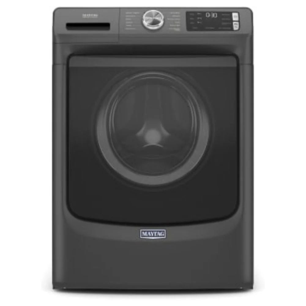 MHW6630MBK - WASHERS - Maytag - Front Loading - Volcano Black - Open Box