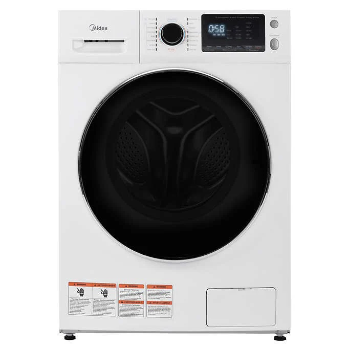 MLC31N4AWW - LAUNDRY CENTERS - Midea - All-In-One - Electric - White - Open Box