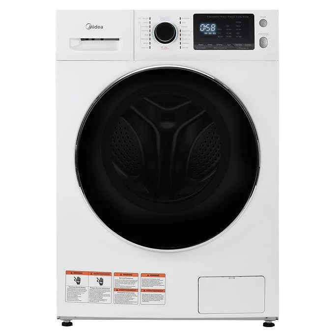 MLC31N4AWW - LAUNDRY CENTERS - Midea - All-In-One - Electric - White - Open Box