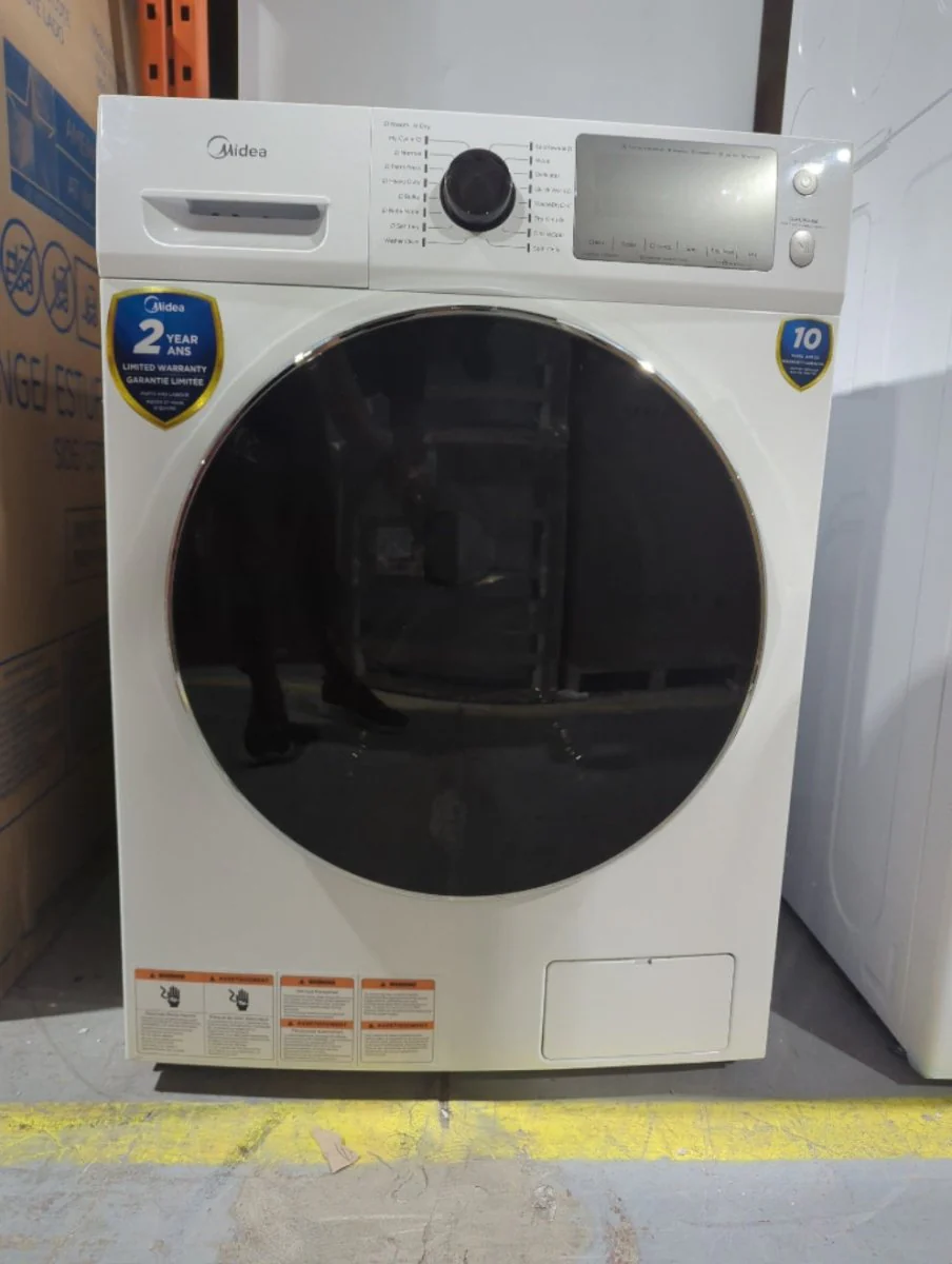 MLC31N4AWW - LAUNDRY CENTERS - Midea - All-In-One - Electric - White - Open Box - Image 2