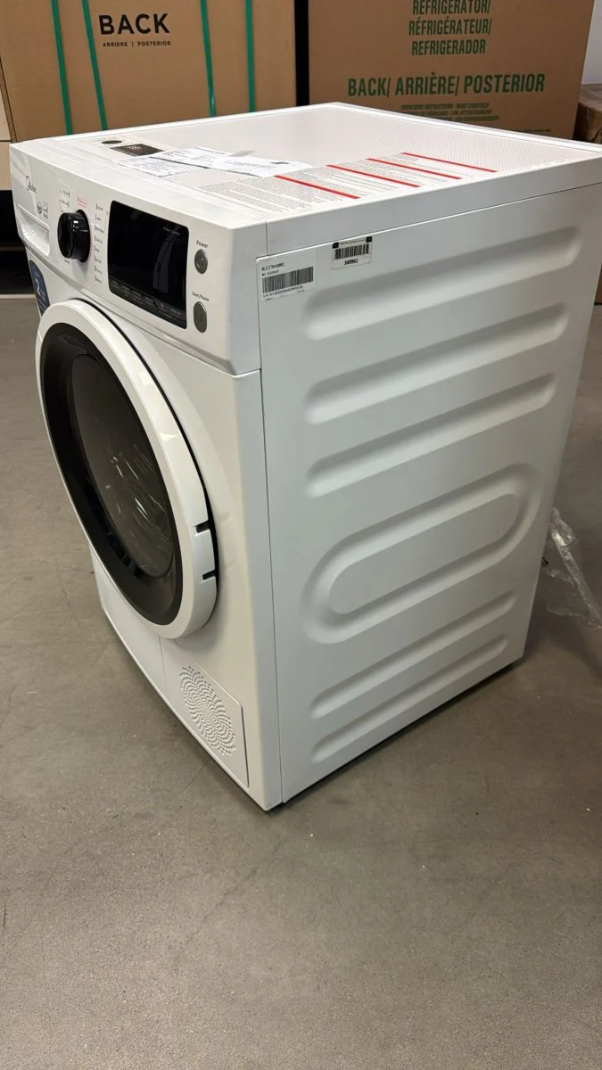 MLE27N4AWWC - DRYERS - Midea - Electric - White - Open Box - Image 4