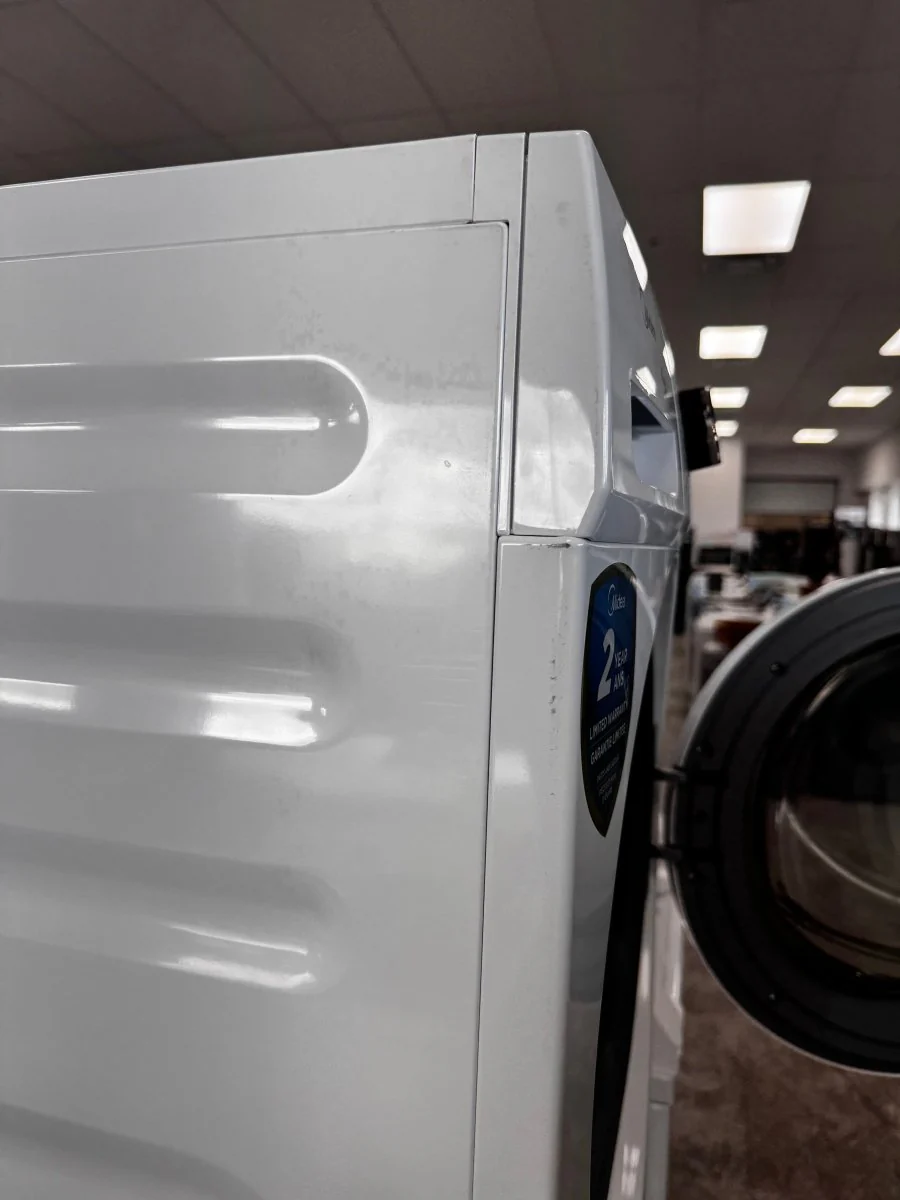 MLE27N4AWWC - DRYERS - Midea - Electric - White - Open Box - Image 3