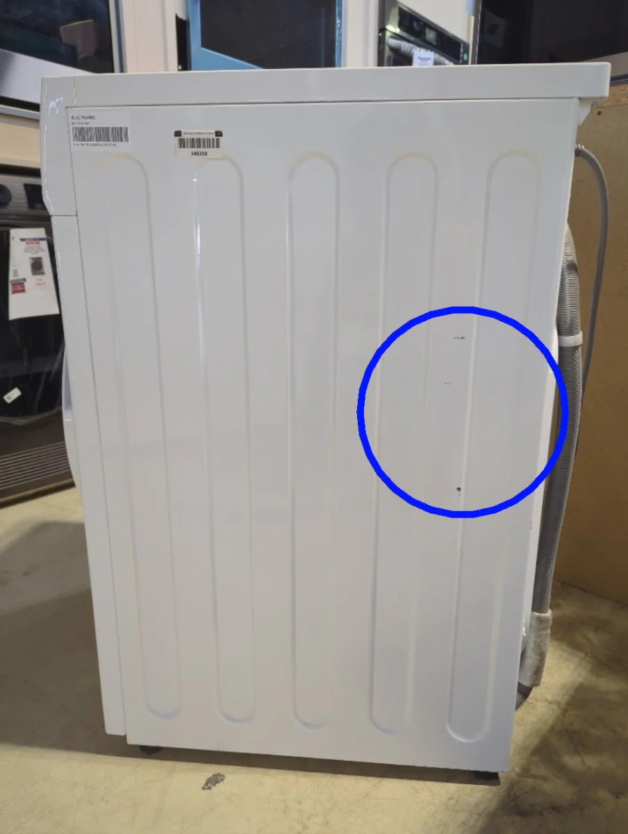 MLH27N4AWWC - WASHERS - Midea - Front Loading - White - Open Box - Image 3