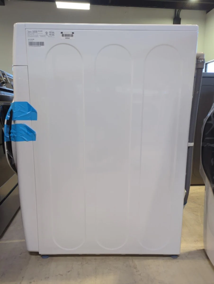 MLH52N5AWW - WASHERS - Midea - Front Loading - White - Open Box - Image 4