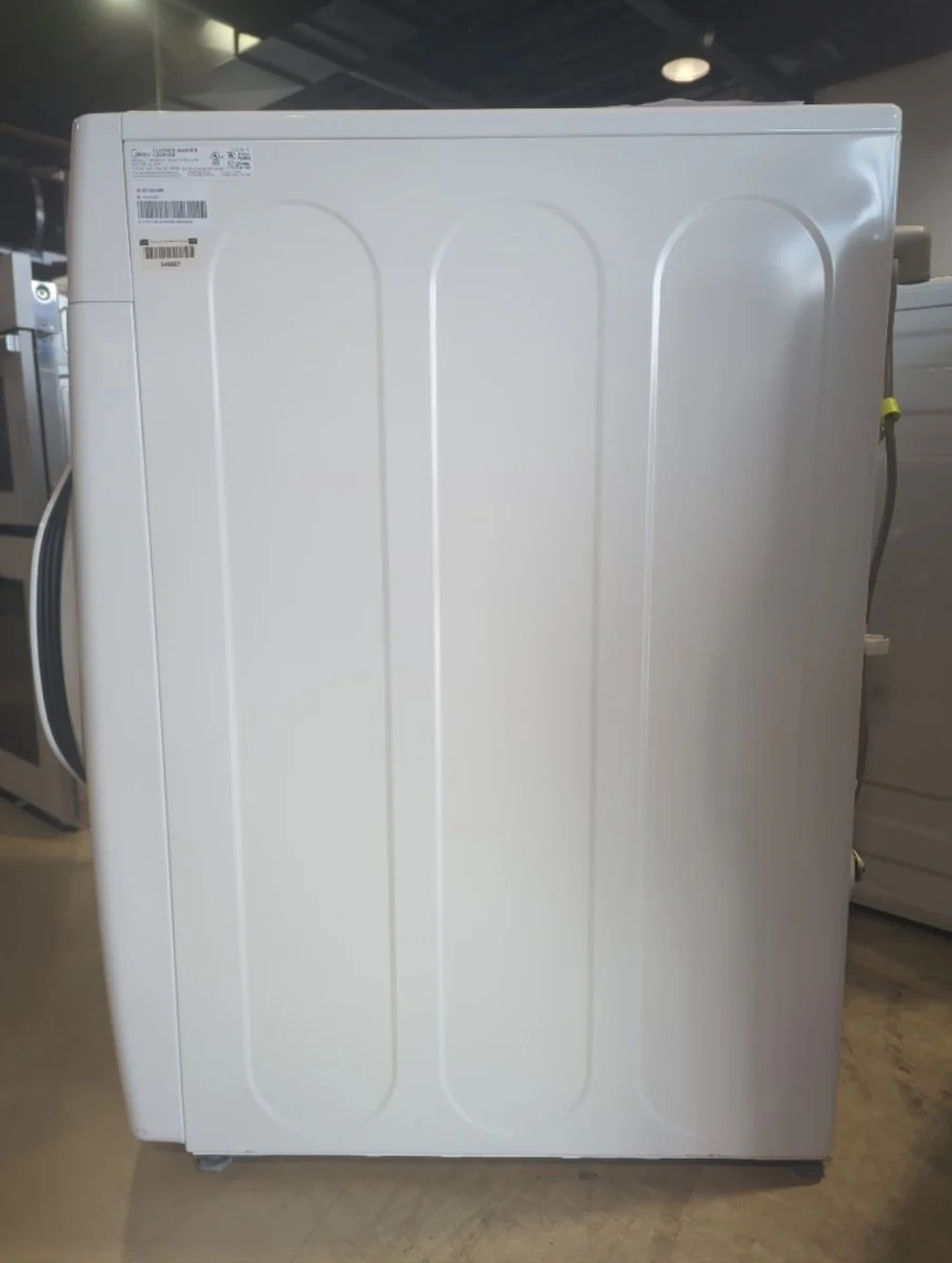 MLH52N5AWW - WASHERS - Midea - Front Loading - White - Open Box - Image 3