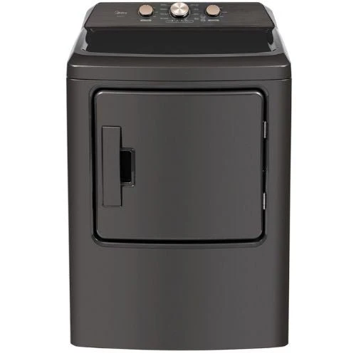 MLTE47A5BGG - DRYERS - Midea - Electric - Metallic Grey - Open Box