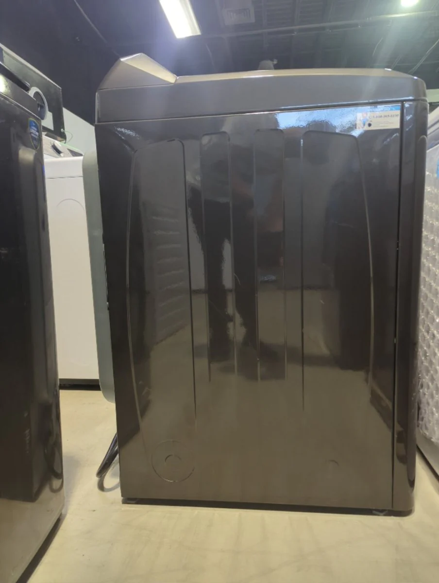 MLTE47A5BGG - DRYERS - Midea - Electric - Metallic Grey - Open Box - Image 4