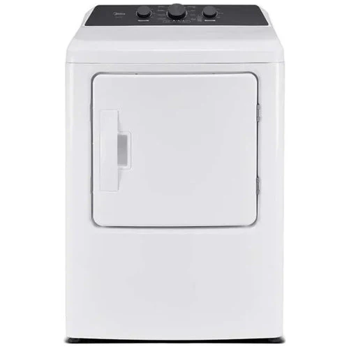 MLTE47A5BWW - DRYERS - Midea - Electric - White - Open Box