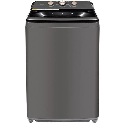 MLTW47A5BGG - WASHERS - Midea - Top Loading - Metallic Grey - Open Box